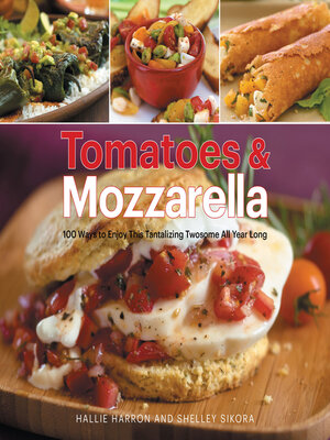 cover image of Tomatoes & Mozzarella